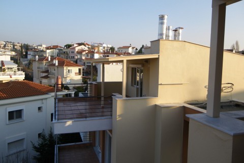 Συγκρότημα κατοικιών – Πολεμιστών Πανόραμα, Θεσσαλονίκης
